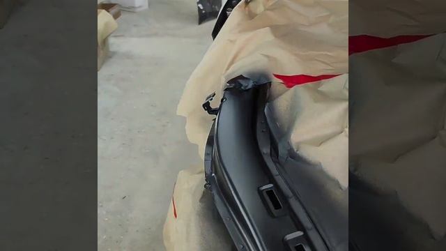 Восстановление Мустанга, тюнинг в SHELBY