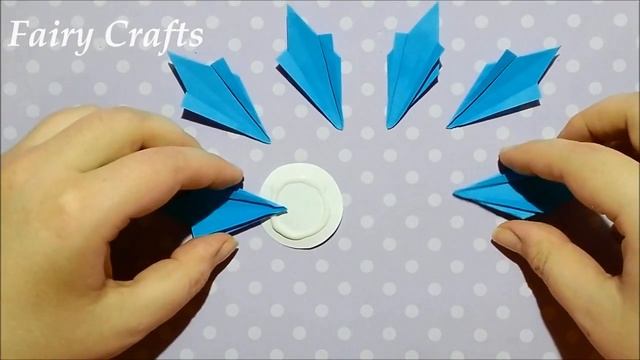 Новогодняя открытка своими руками ❅ Объемная Снежинка ❅ DIY ❅ Christmas Greeting Card смотреть онлайн