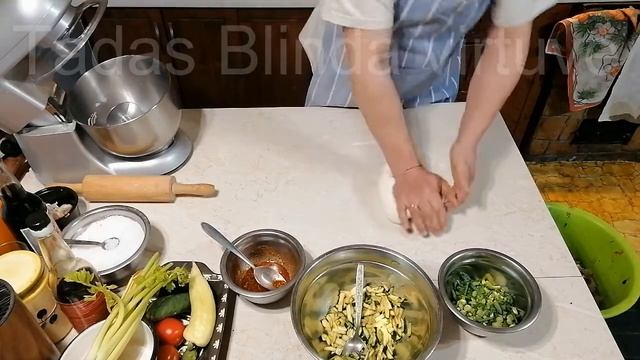 Kalkuksu Vištienos Makaronų Sriuba, Калькуксу-куриный суп с лапшой