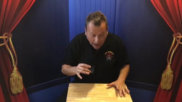 Marvin's Magic - Rubik's Mind Reading Cube смотреть онлайн