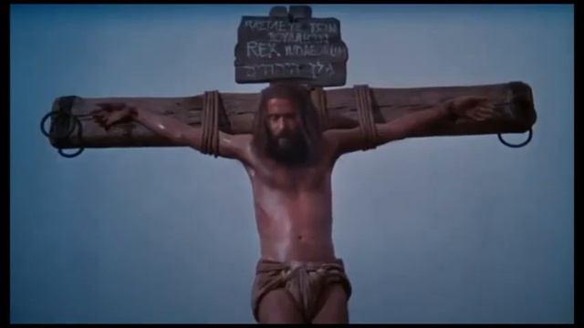 Иисус Христос (Ч.12) - "Этот человек был сын Божий" смотреть онлайн