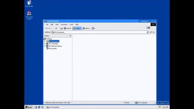 [Перезалив 2015] Обзор Windows Whistler Server Build 2267 смотреть онлайн