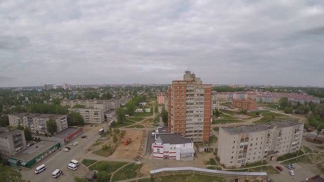 Площадка ЖК "Гранат" смотреть онлайн