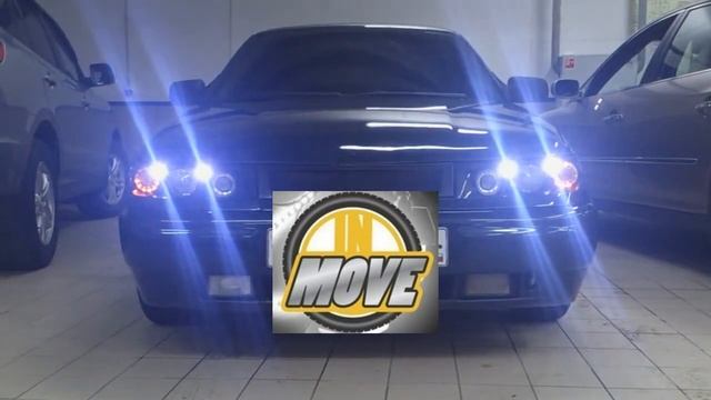 Линзовые стробоскопы с функцией ходовых огней, заказать сдесь http vk com club in move смотреть онлайн