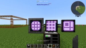 Как сделать МЭ систему? - Applied Energistics 2