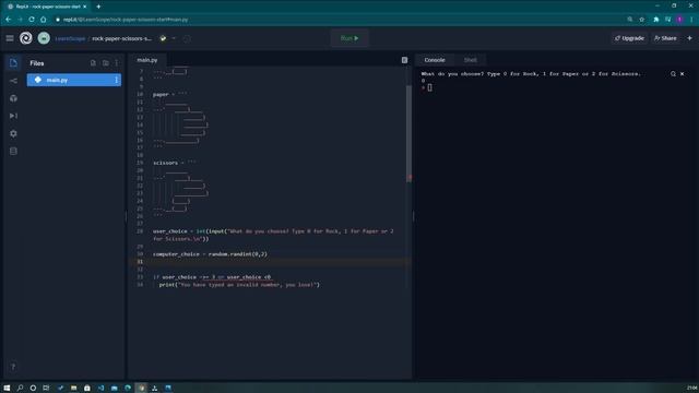 Day 4 of 100 days of code - Beginner - Randomisation and Python Lists смотреть онлайн