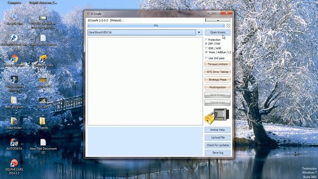 DPF/ FAP REMOVAL ECUSAFE 2.0.0.0, Opel смотреть онлайн