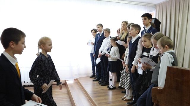 Концерт г.Брянск, ДШИ№2 от 04.03.2023 #9 смотреть онлайн