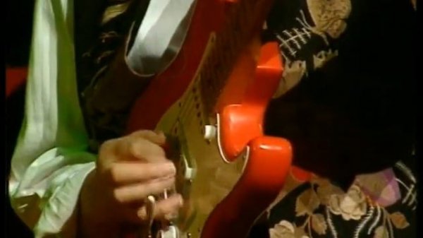 HANK MARVIN LIVE "Apache" with Ben Marvin and Band