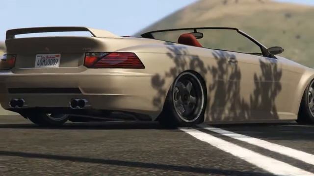UBERMACHT ZION X UBERMACHT ORACLE // STANCED BAVARIAN M5 X M6 BMW // GTAV PC CAR SHOWCASE смотреть онлайн