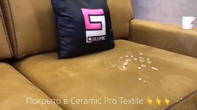 Ceramic Pro гидрофобное средство! Лучшая защита от грязи и воды! смотреть онлайн