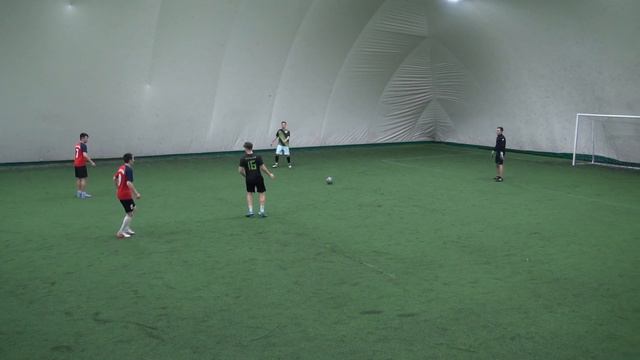 Северка - Иссык-Куль 7:2 смотреть онлайн