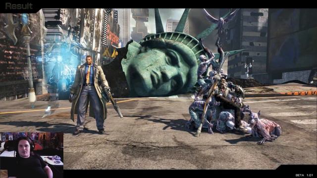 Rise Of Incarnates beta gameplay смотреть онлайн