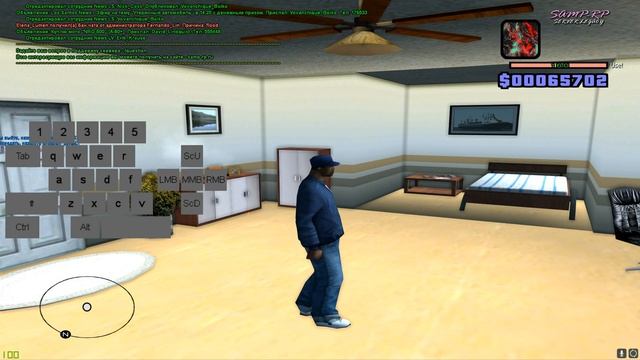 КАК НАУЧИТЬСЯ СТРЕЛЯТЬ C+ FAST / ГАЙД ПО СТРЕЛЬБЕ #2 В GTA SAMP смотреть онлайн