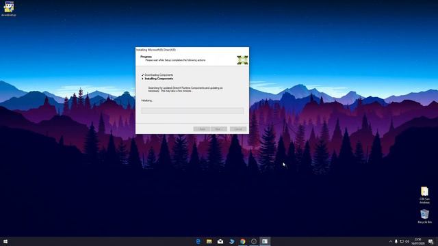DirectX to Windows 10 2020 смотреть онлайн
