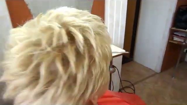 Укладка волос смотреть онлайн