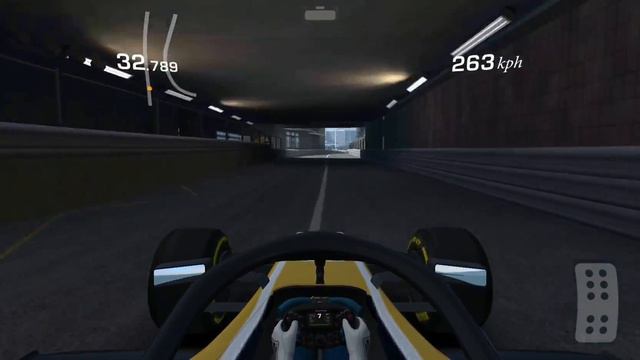 F1 Monaco Hotlap 58,661s + Settings! | Real Racing 3 смотреть онлайн