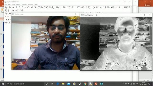 OBJECT TRACKING USING ML AND PYTHON | Pantech e learning смотреть онлайн