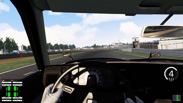 Assetto Corsa - Honda Prelude 1980 + DOWNLOAD смотреть онлайн