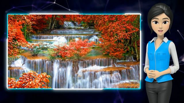 Презентация с женским персонажем | Upsaleslab смотреть онлайн