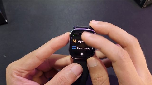 AMAZFIT GTS 4 MINI - SMARTWATCH ainda mais completo e inteligente, é o melhor? ALEXA/ GPS/VO2 смотреть онлайн