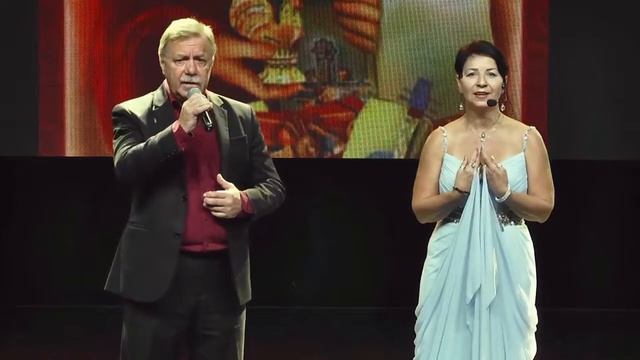 Яцына Александр и Тутко Елена Святой Николай сл И Мартыненко,муз А Сычёв смотреть онлайн