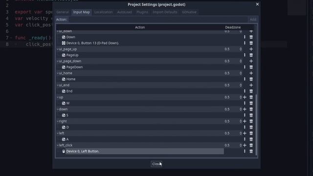 Make Player Move To Mouse Click Position In Godot 3 смотреть онлайн