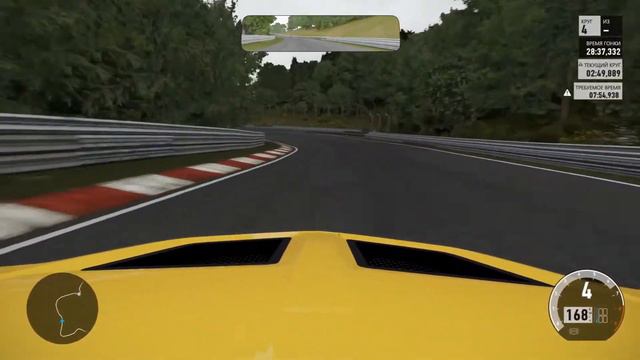 #adrytb #fh4 #fm7 Forza Motorsort 7!Nürburgring nordschleife!Северная петля, Я вернулся! Mitsubish смотреть онлайн