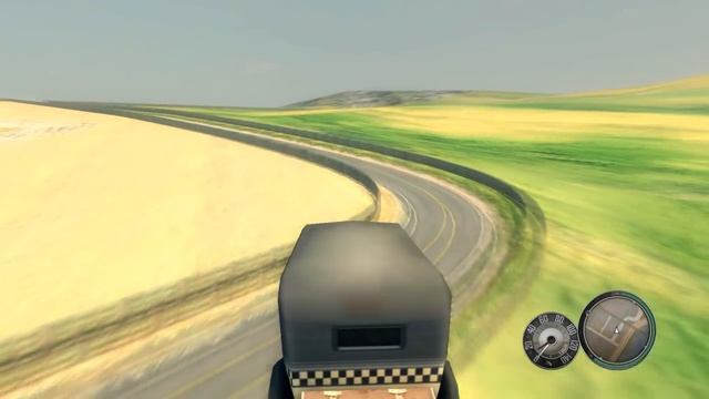 Mafia 1 in Mafia 2. Полный обзор сельской местности. смотреть онлайн