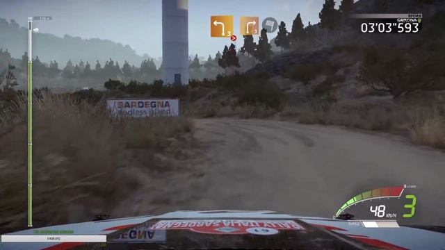 Прохождение игрыWRC 7 #7 смотреть онлайн