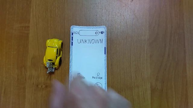 iPhone 14 Pro & Volkswagen Beetle Incoming Call смотреть онлайн