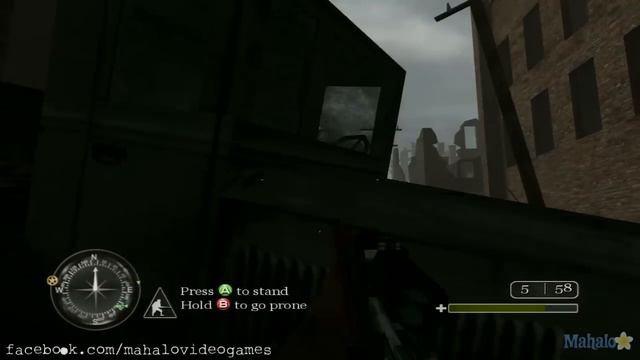 Call of Duty Classic Walkthrough - Mission 16: Red Square смотреть онлайн