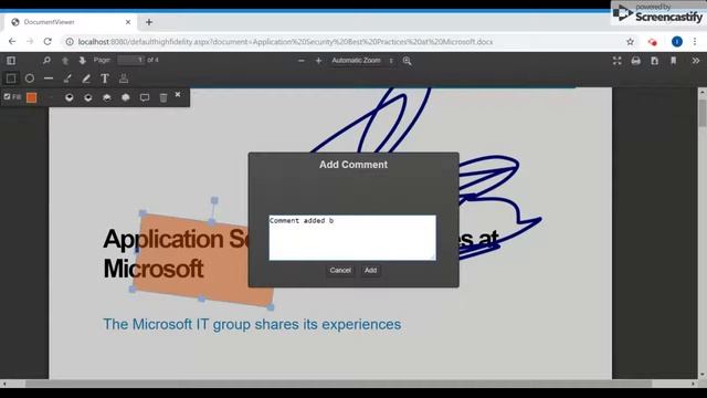 PDF.js Annotations смотреть онлайн