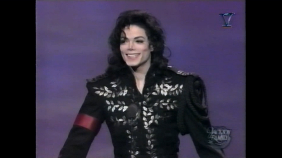 Michael Jackson - Jackson Family Honors (1994)