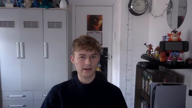 I Finally got an Xbox Series X смотреть онлайн