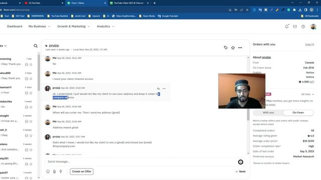 Live Project YouTube Video SEO Full Course 2024 смотреть онлайн