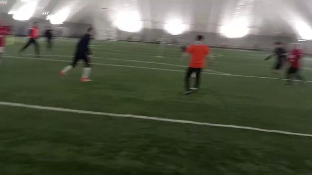 любительский футбол