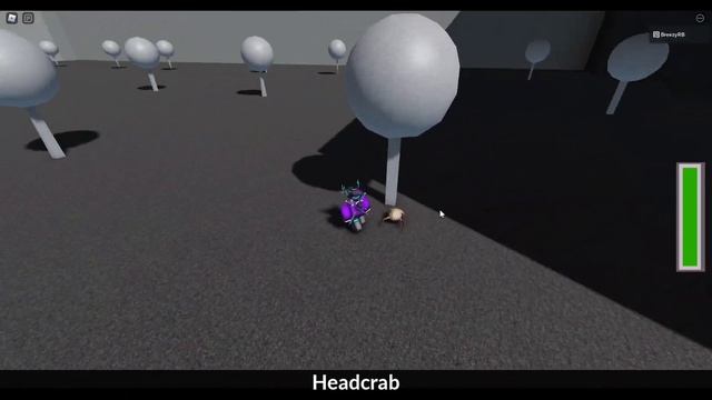 Trevor Creatures Killer 3 - How to get THE EEL, HEADCRAB, AND THE OCCUPANTS BADGES (ROBLOX) смотреть онлайн