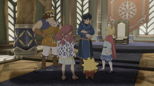 Ni No Kuni II: Revenant Kingdom Прохождение №4 (Самая добрая игра) смотреть онлайн