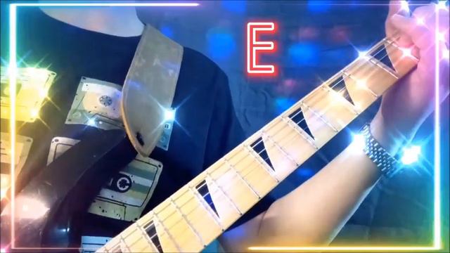 MODERN TALKING - Why Did You Do It Just Tonight 1985 , CHORDS, TAB amatorski cover, amateur cover : смотреть онлайн