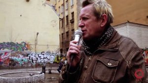 Рок истории Олега Гаркуши, группа Аукцыон