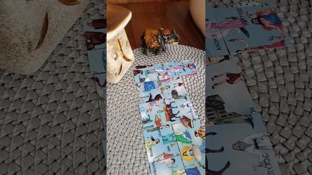 ☑️Предсказание Богов Рима. Пасьянс смотреть онлайн