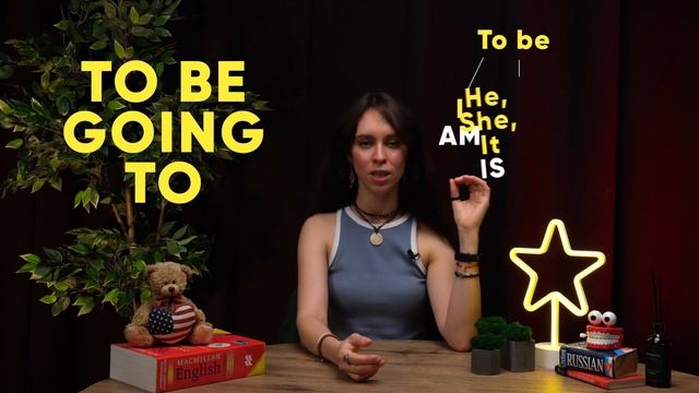 Future Simple, Be Going To и Present Continuous: будущее время в английском языке смотреть онлайн