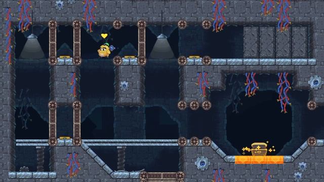 Wunderling - Gold Portals (Fool's Gold Trophy) смотреть онлайн
