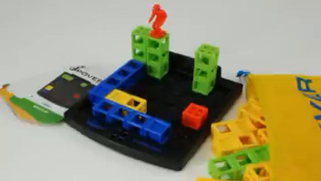 How to play thinkfun TipOver смотреть онлайн