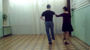 Бальный чардаш