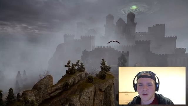 Dragon Age Inquisition: Launch Trailer Reaction смотреть онлайн