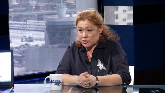 Эмоциональная "передозировка". Как спасти себя в период неопределенности? смотреть онлайн