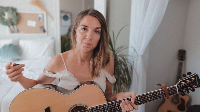 Carolina - Taylor Swift | Guitar Chords Tutorial (Easy + beginner friendly) смотреть онлайн