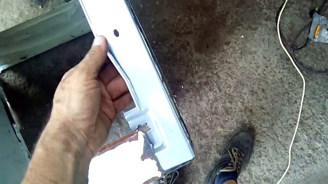 Бытовые хитрости. Как отремонтировать корпус стиралки без сварки смотреть онлайн